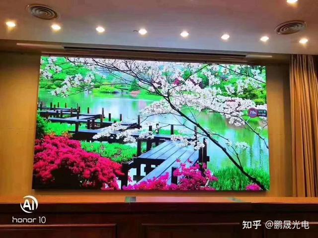 小舞台屏幕搭建_舞台大屏搭建_活动舞台led屏幕如何搭建