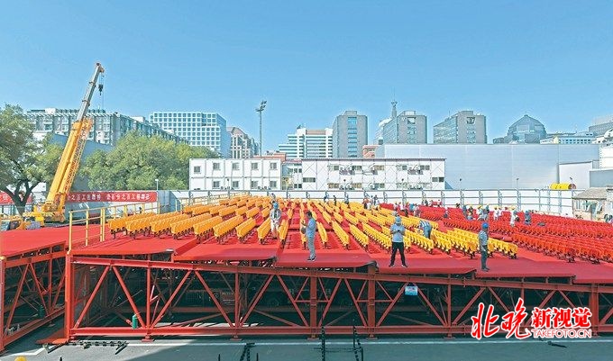 临时搭建的舞台设施设备须经过_临时搭建舞台由谁验收_临时舞台搭建承接